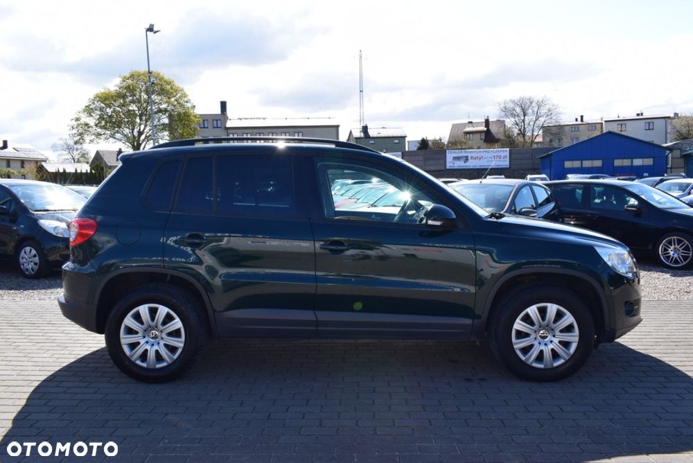 Volkswagen Tiguan - 2