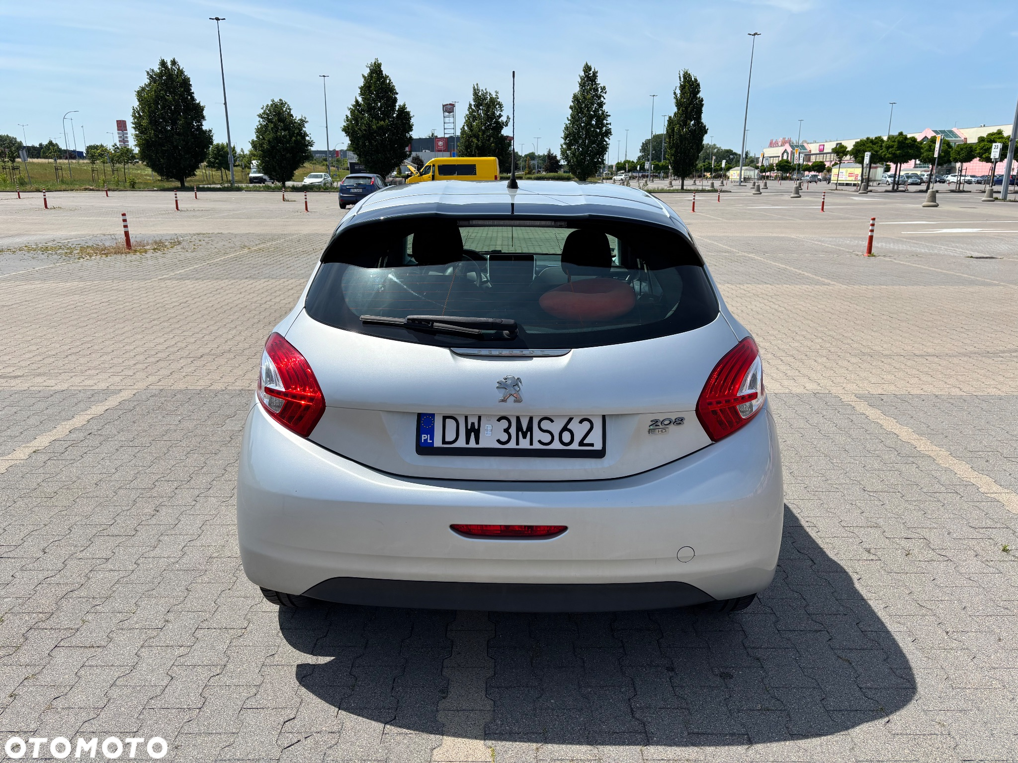 Peugeot 208 1.6 e-HDi Active STT - 7