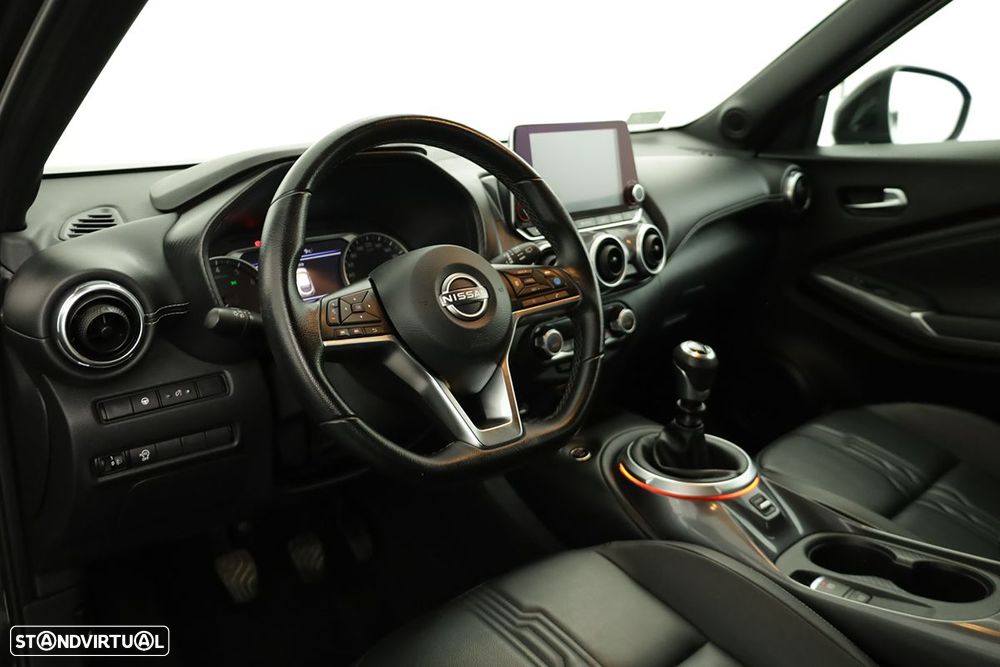 Nissan Juke 1.0 DIG-T Tekna - 7
