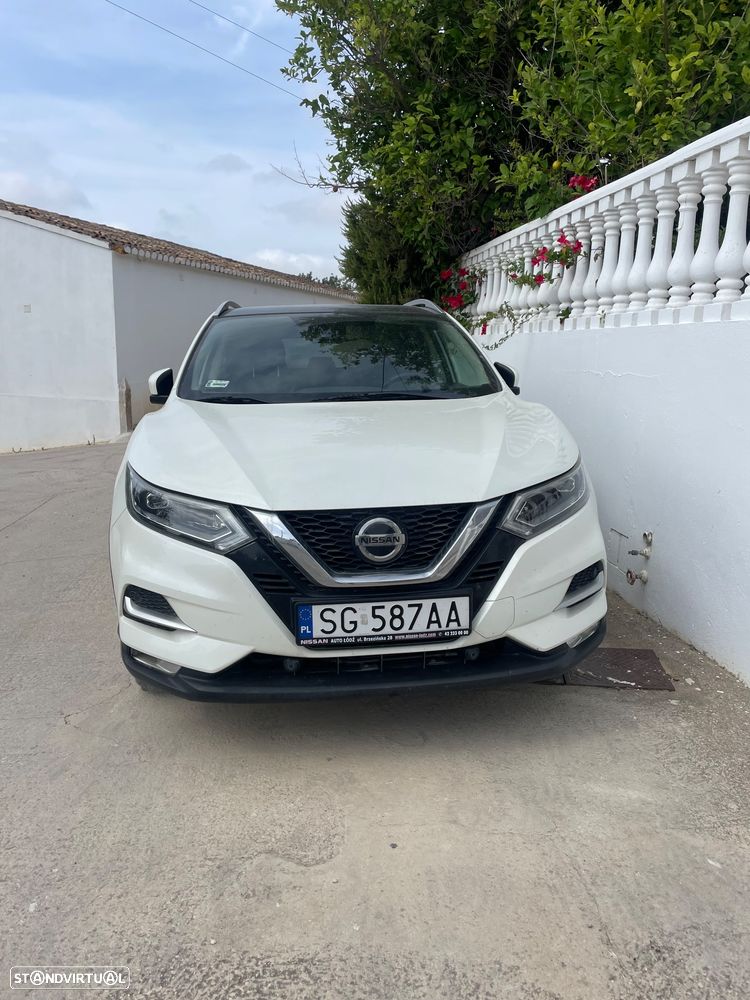 Nissan Qashqai 1.6 dCi Acenta Connect Xtronic - 1