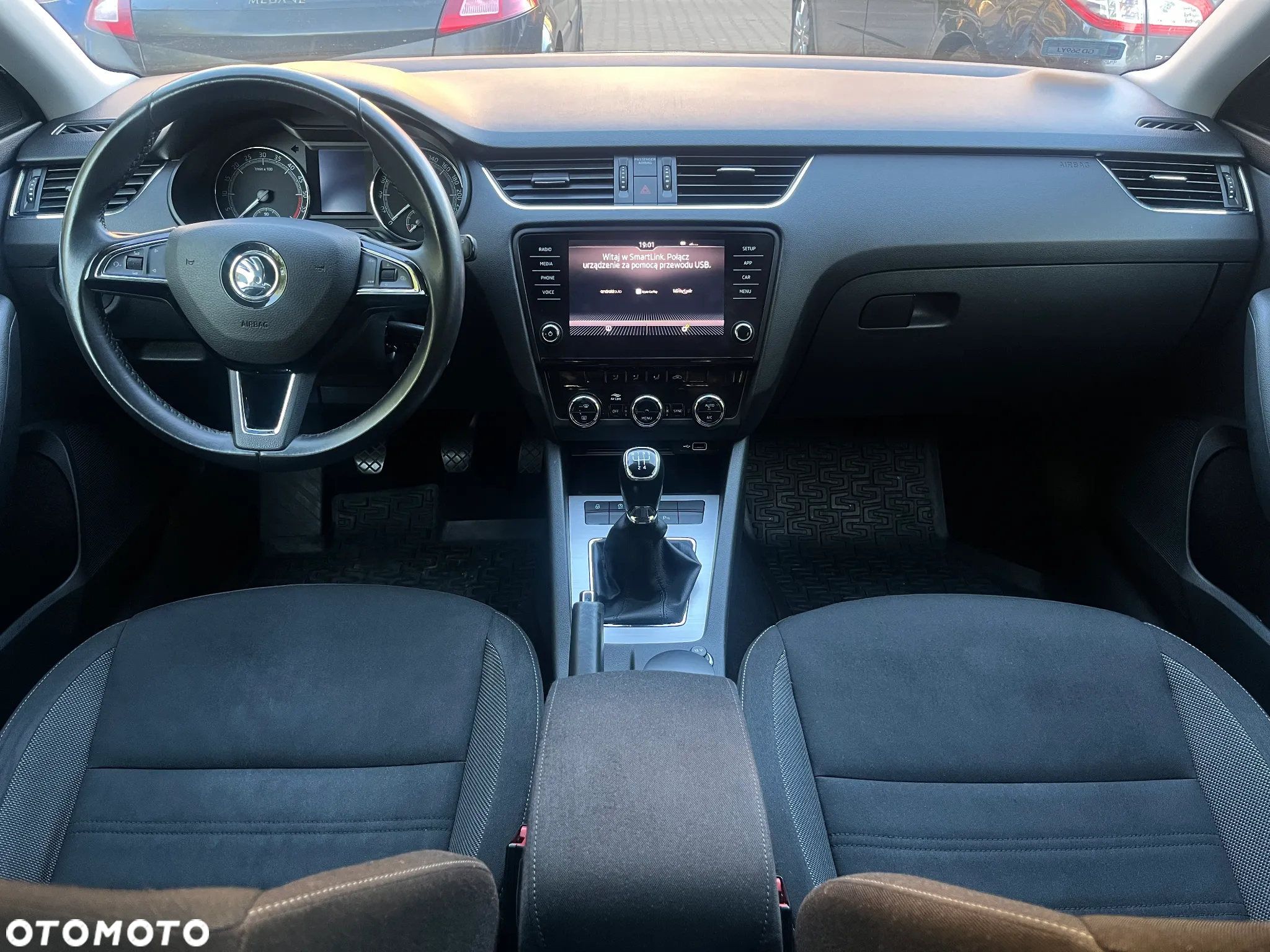 Skoda Octavia 1.6 TDI Ambition - 10