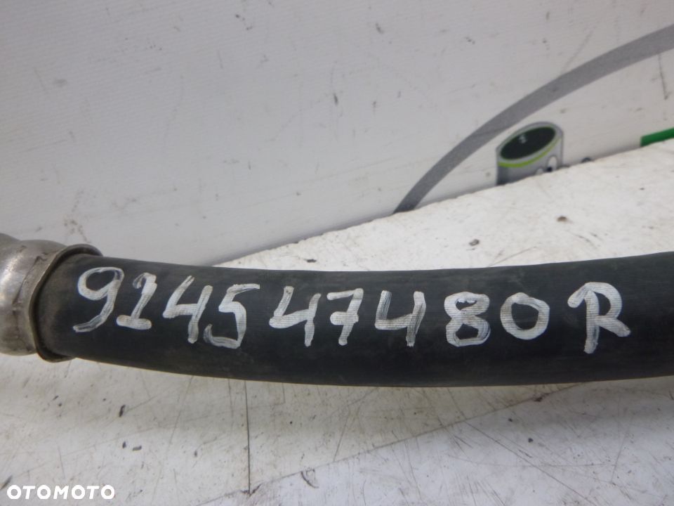 RENAULT ZOE RURKA KLIMATYZACJI 924547480R - 2