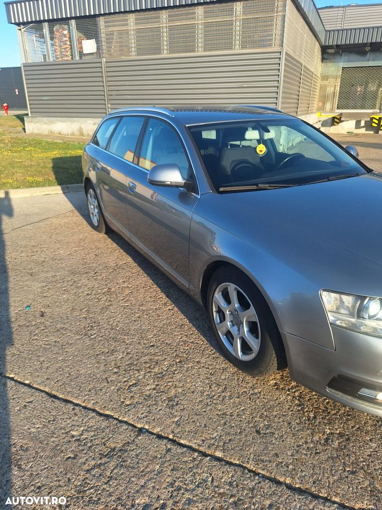 Audi A6 Limuzina - 4