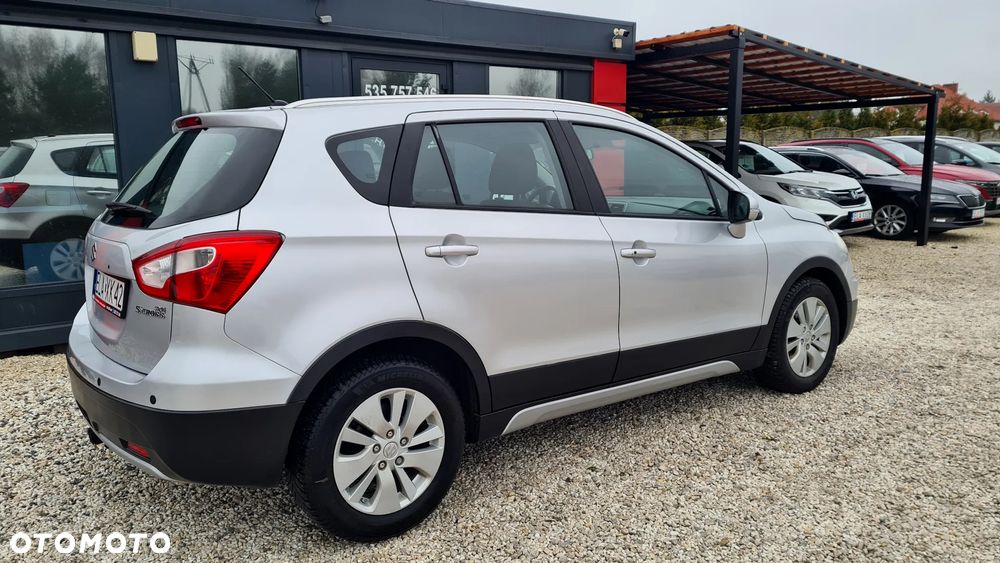 Suzuki SX4 S-Cross 1.6 VVT CVT 4x2 Comfort+ - 30