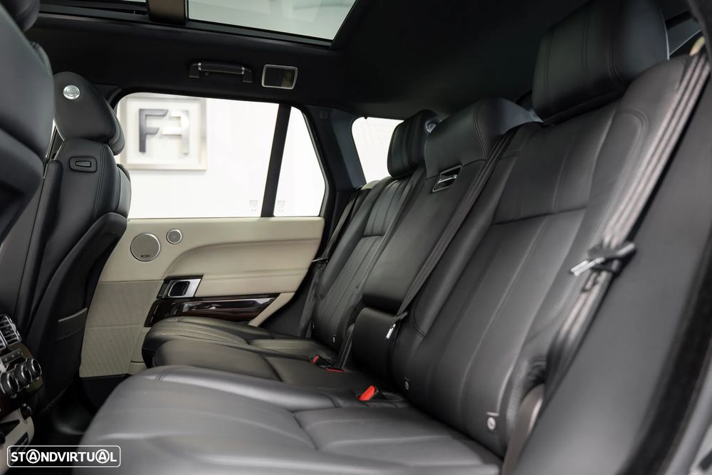 Land Rover Range Rover 4.4 SDV8 Vogue - 10