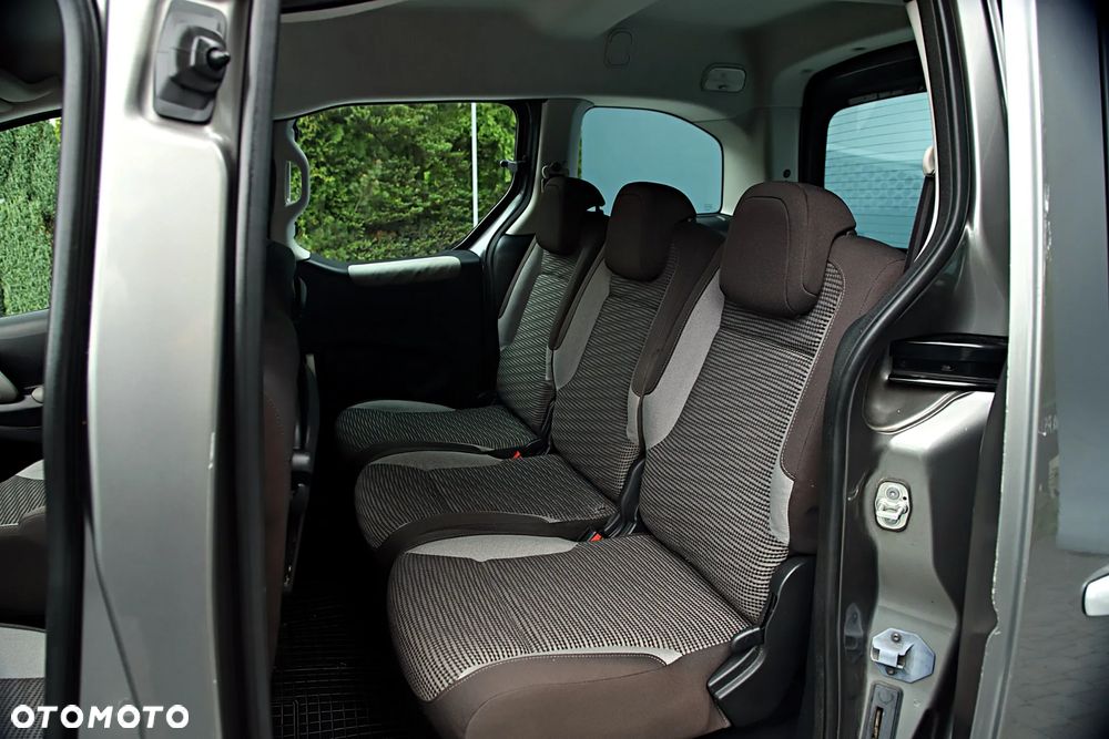 Peugeot Partner 1.6 HDi VTC - 20