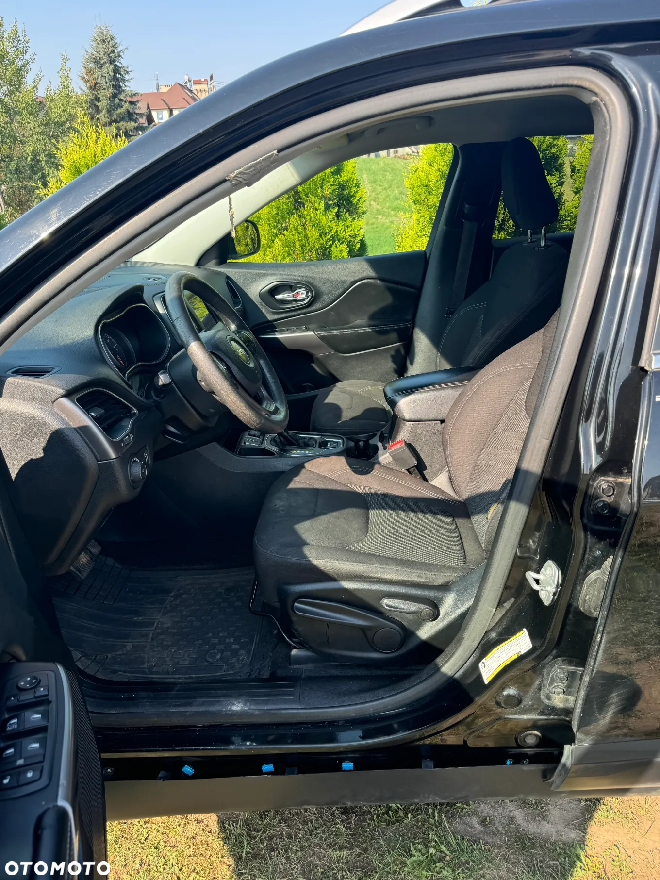 Jeep Cherokee 3.2 V6 Active Drive I Limited - 12
