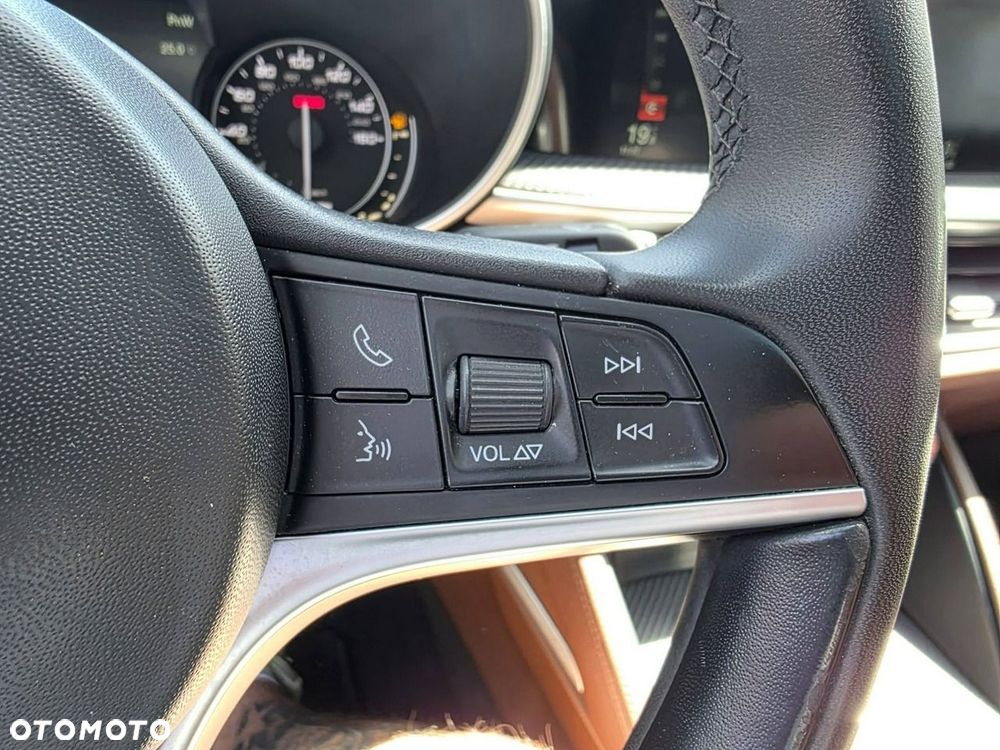 Alfa Romeo Stelvio 2.0 Turbo Super Q4 - 15