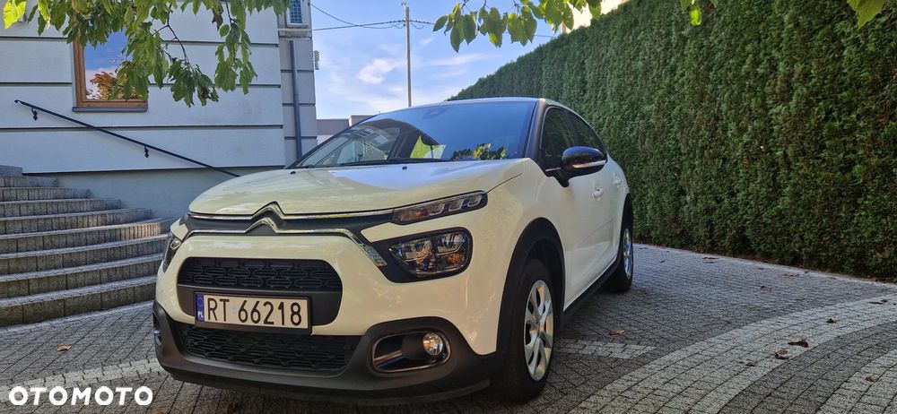 Citroën C3 1.5 BlueHDi Feel S&S - 1