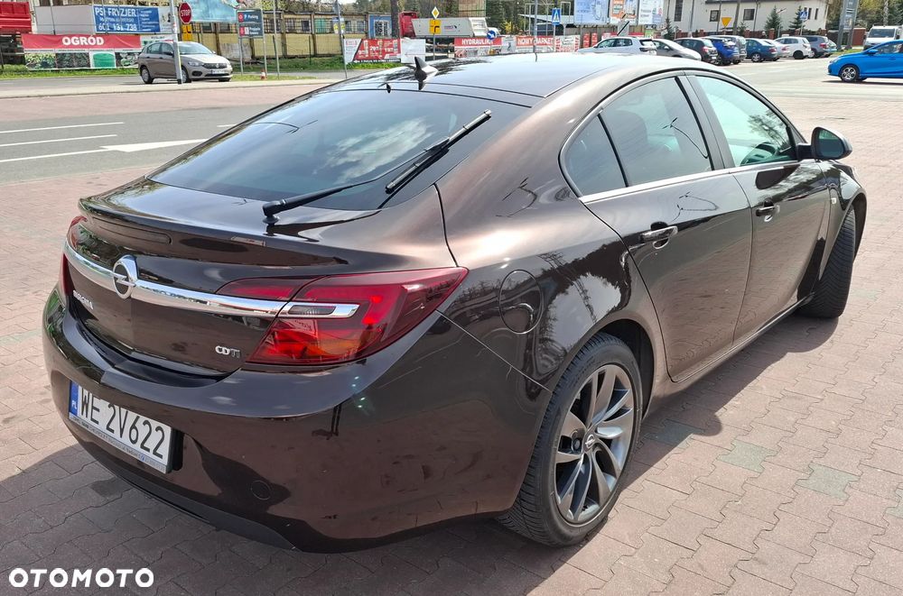 Opel Insignia 2.0 CDTI Executive - 3