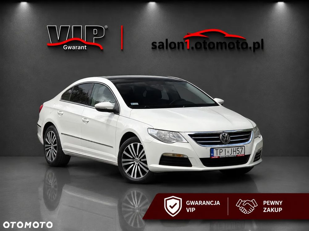 Volkswagen Passat CC 2.0 TDI BlueMotion Technology - 2