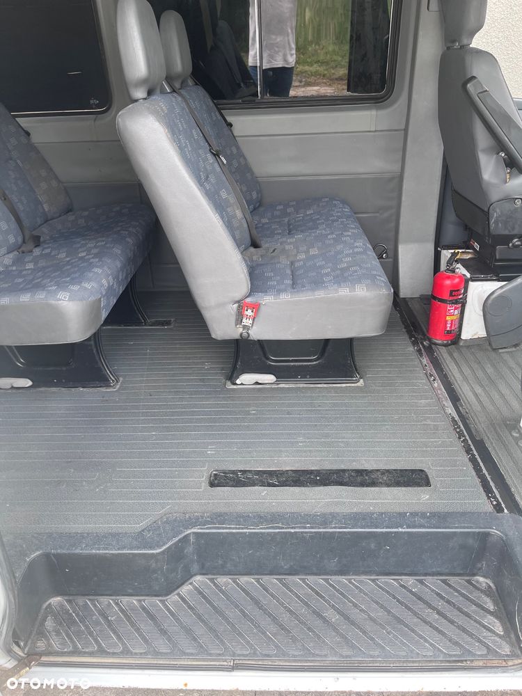 Mercedes-Benz Sprinter 901.621 - 7