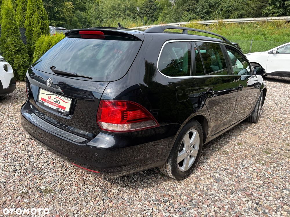 Volkswagen Golf 2.0 TDI DPF Style - 9