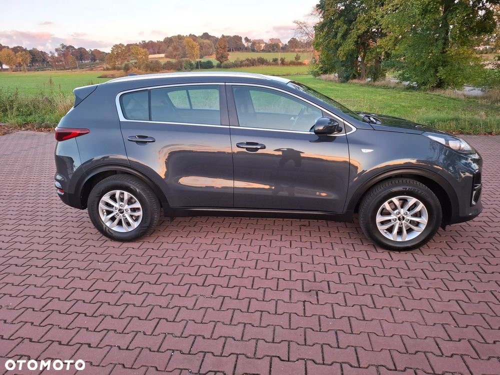 Kia Sportage 1.6 GDI 2WD Edition 7 - 12