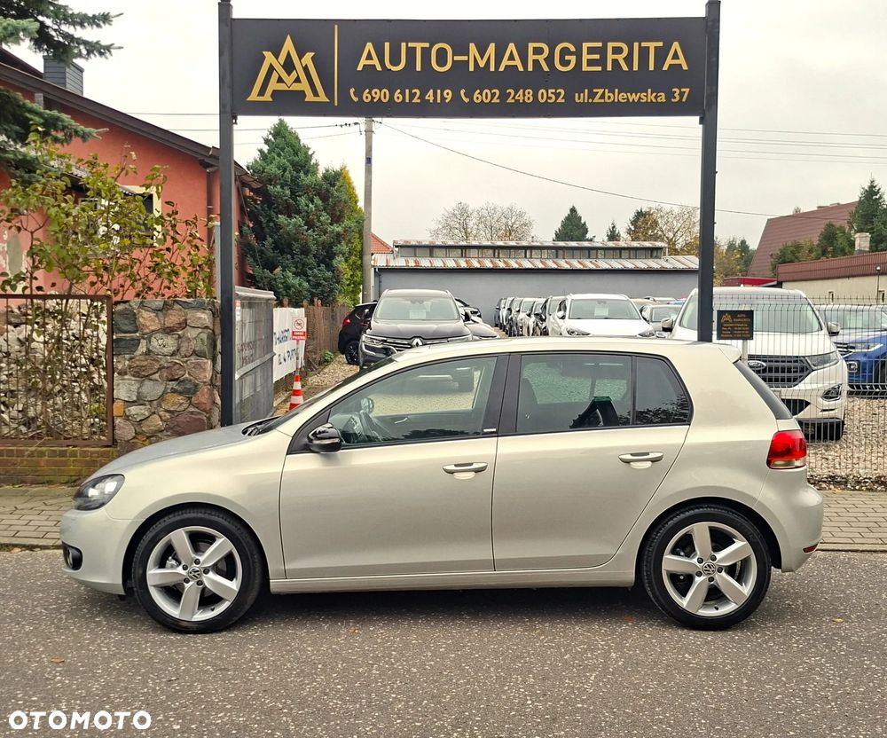 Volkswagen Golf 1.6 TDI DPF Style - 3