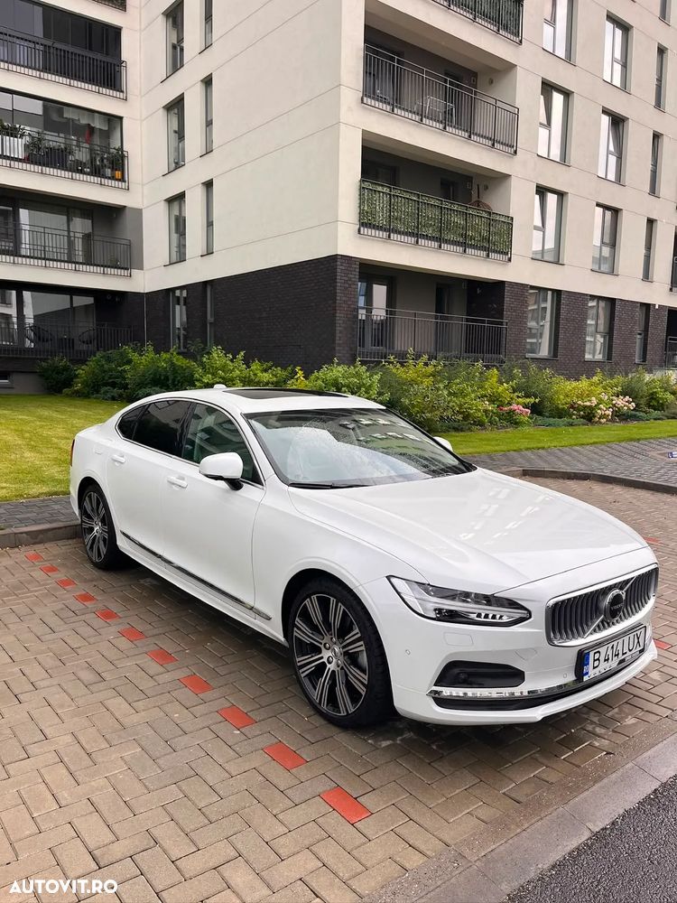 Volvo S90 B5 MHEV AT AWD Ultimate Bright - 2