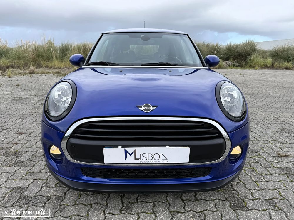 MINI 3 Portas One Auto - 6