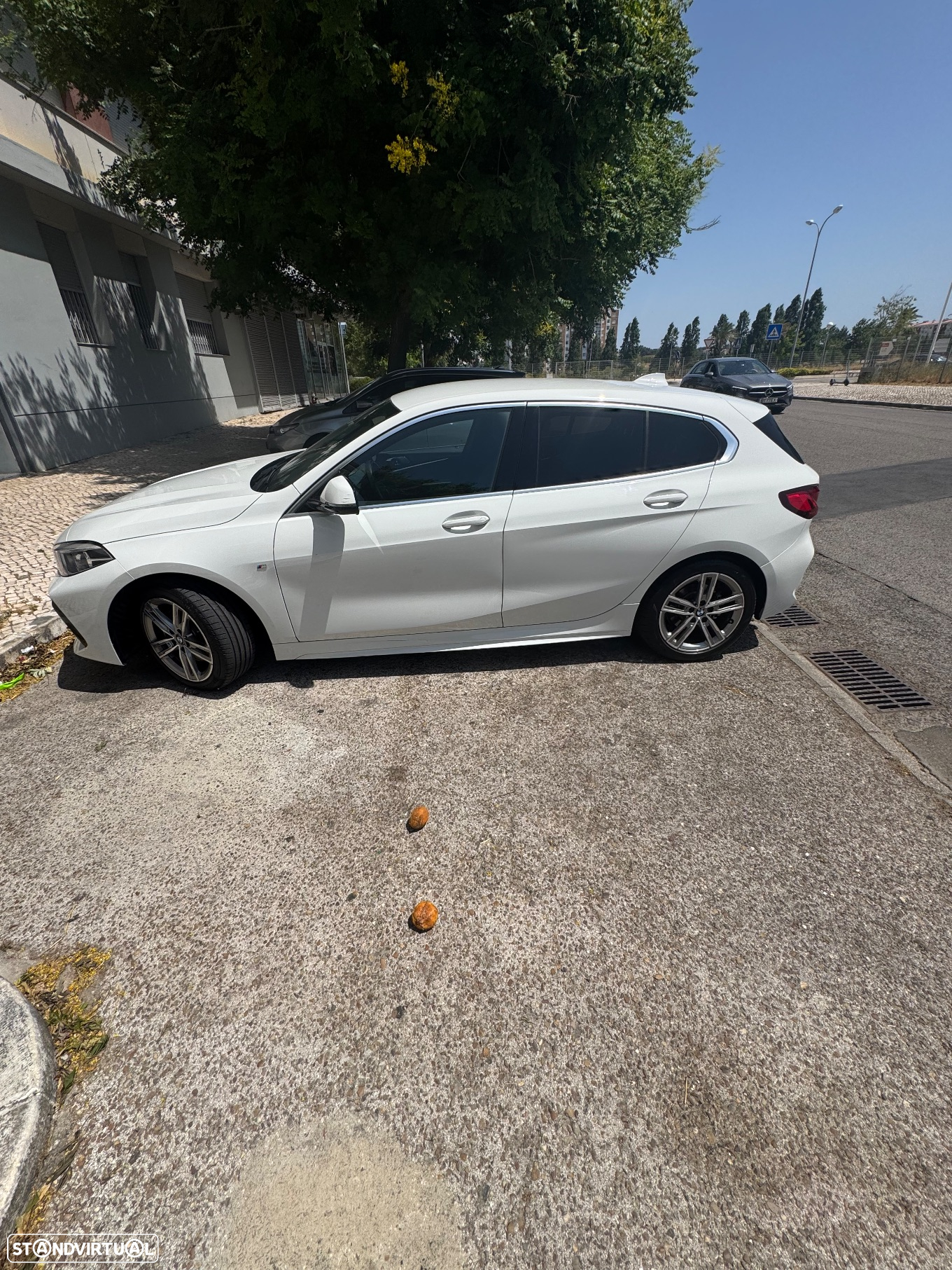 BMW 116 d Pack Desportivo M Auto - 3