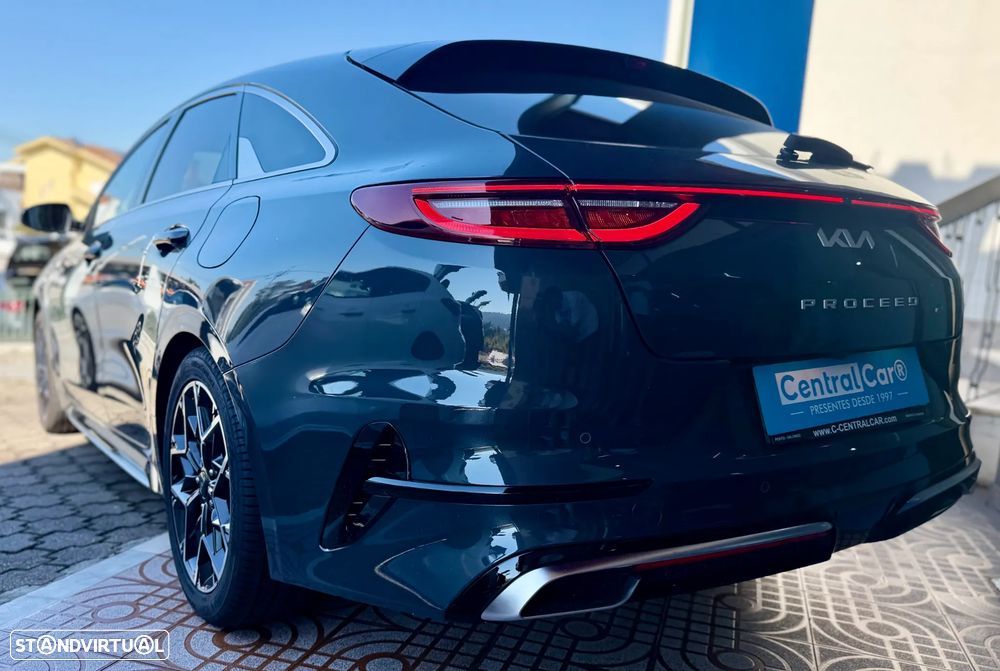 Kia ProCeed 1.0 T-GDI GT Line - 7