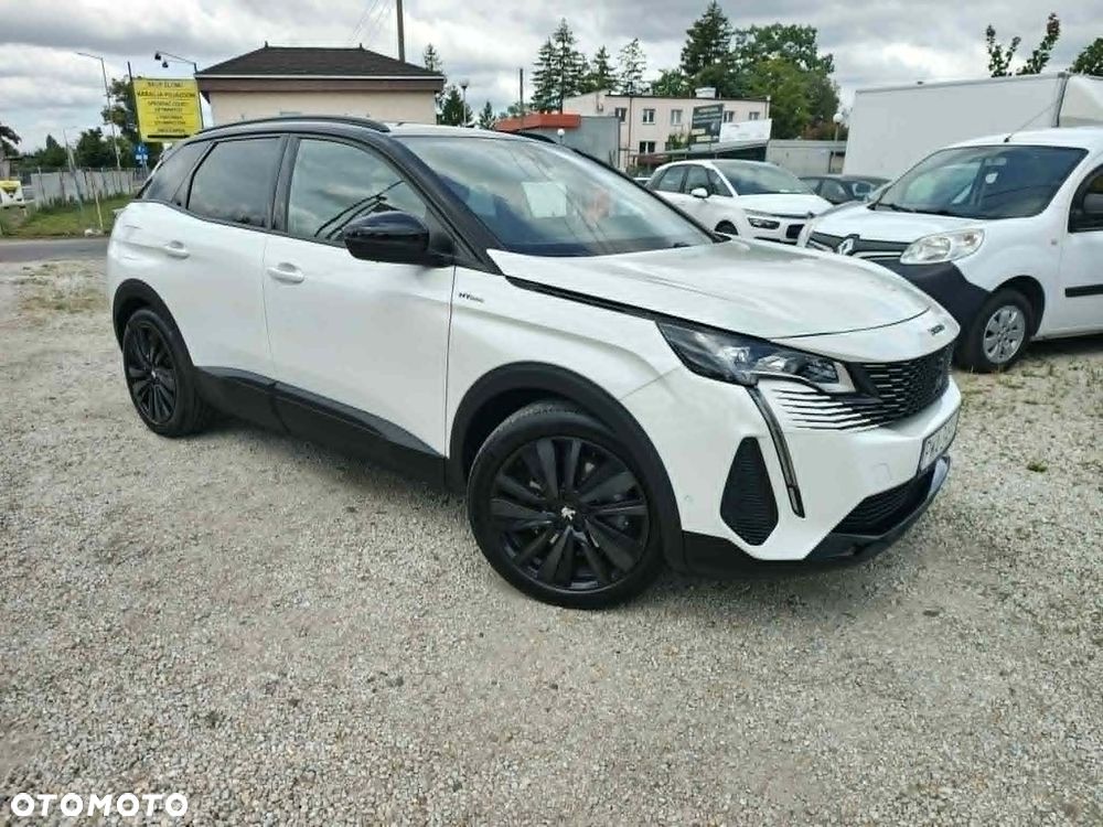 Peugeot 3008 - 5