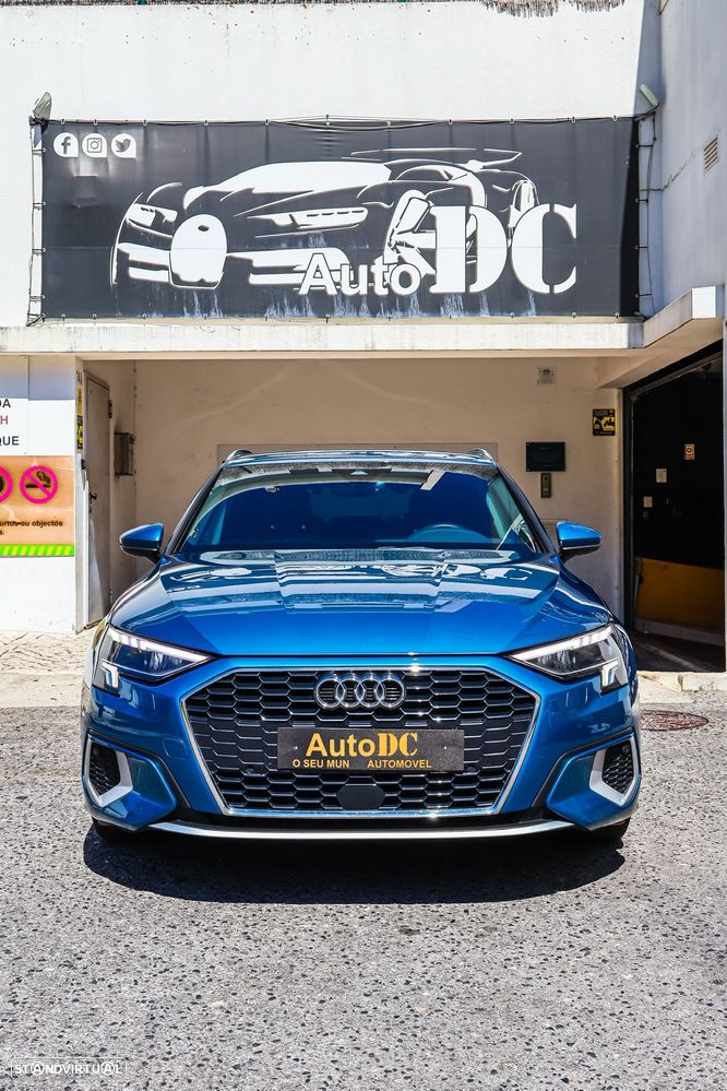 Audi A3 Sportback 30 TFSI S tronic advanced - 3