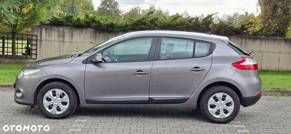 Renault Megane 1.6 16V 110 TomTom Edition - 12