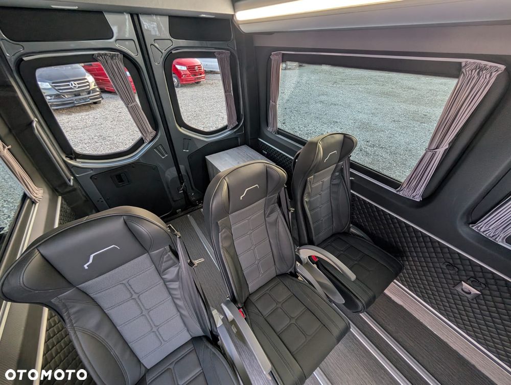 Mercedes-Benz Spritner 319 - 27