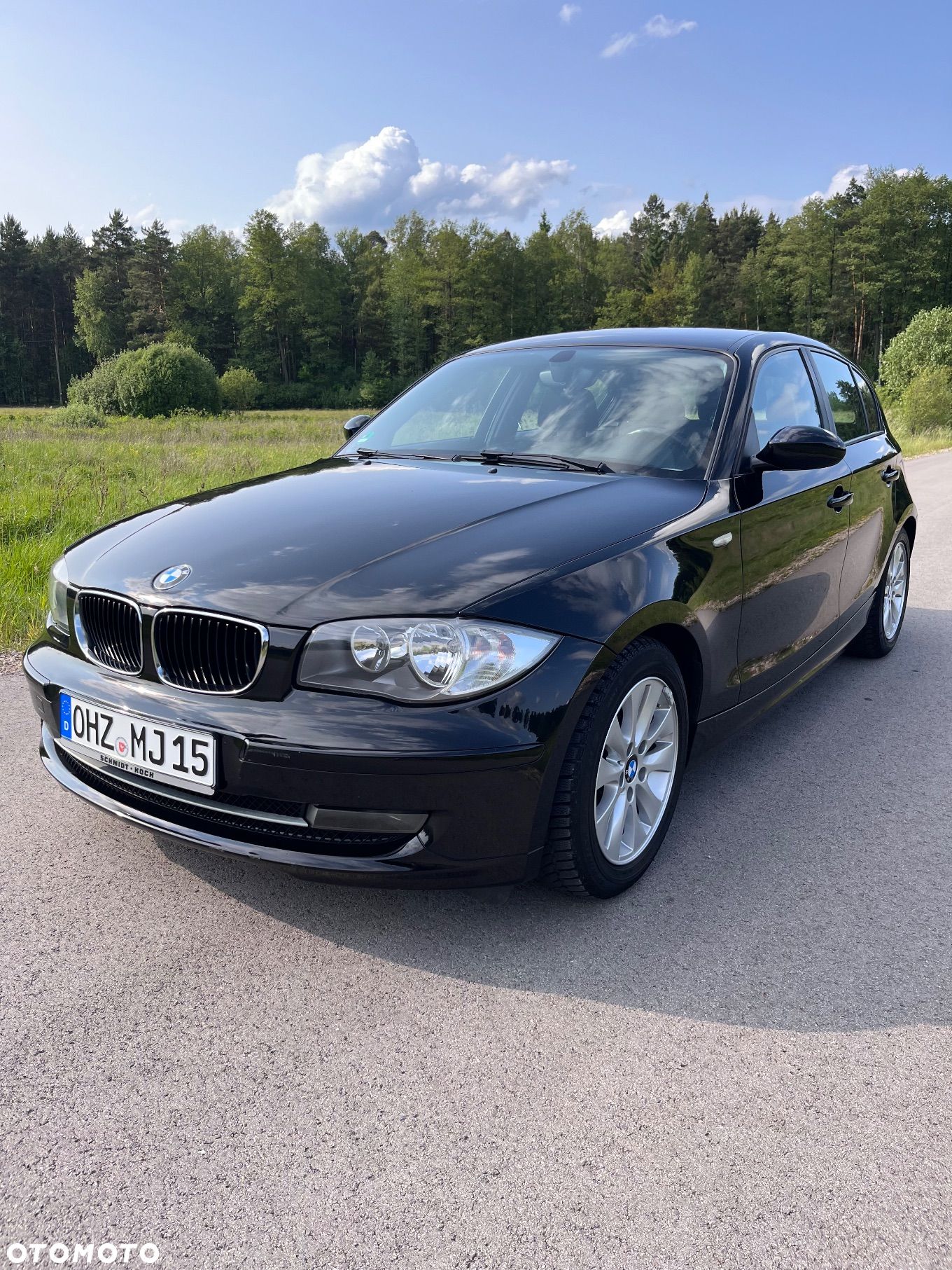 BMW Seria 1 116i - 1