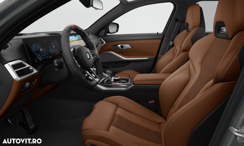 BMW M3 Competition M xDrive - 3