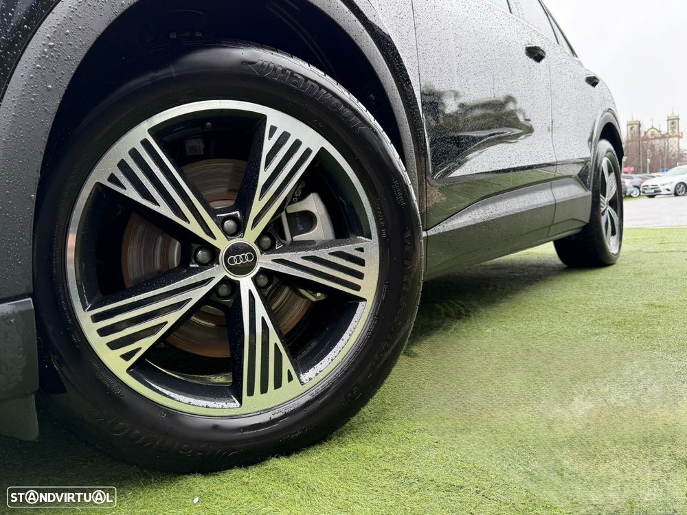 Audi Q4 Sportback e-tron 45 quattro 82 kWh - 5