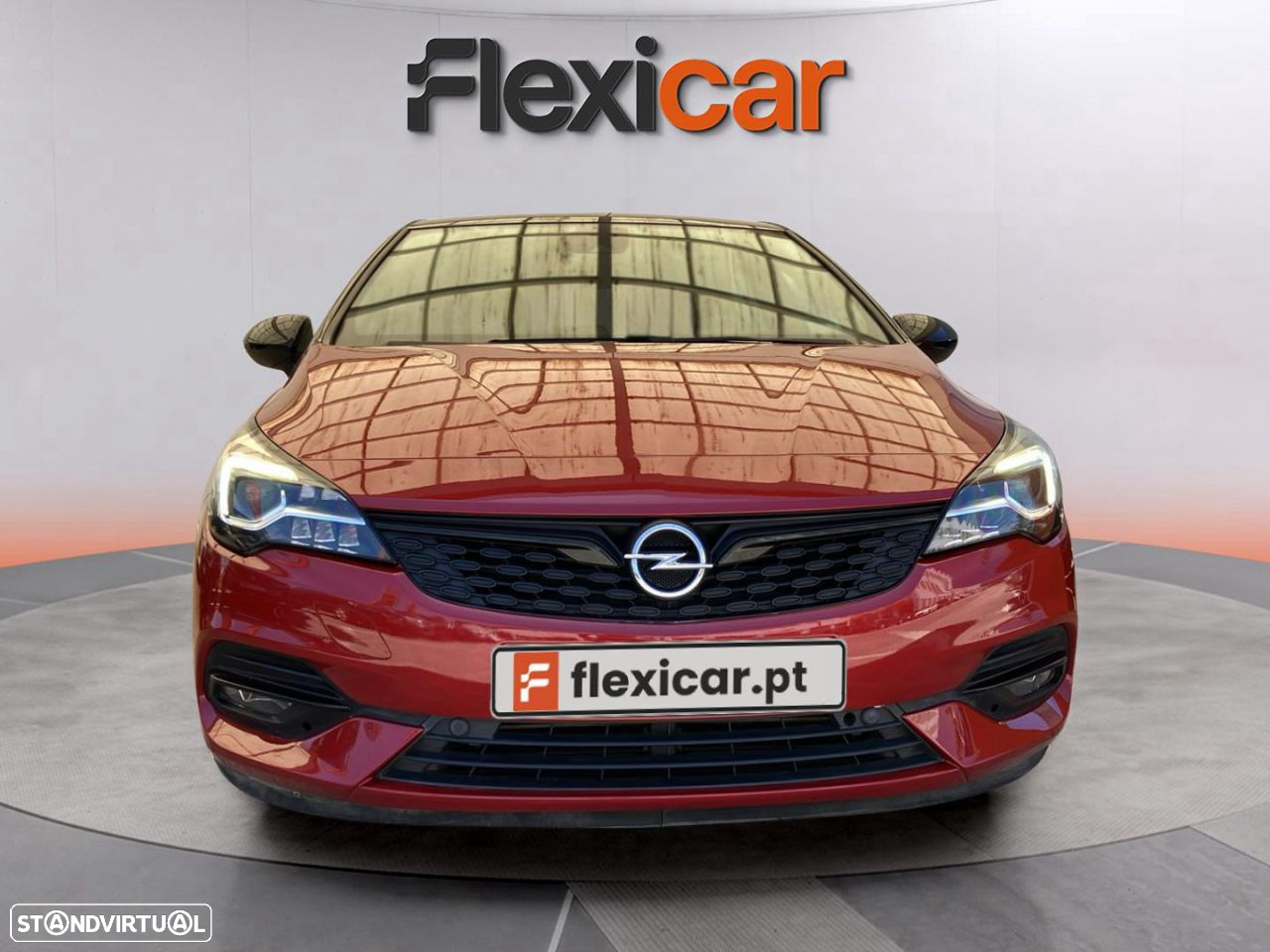 Opel Astra 1.2 T GS Line S/S - 3