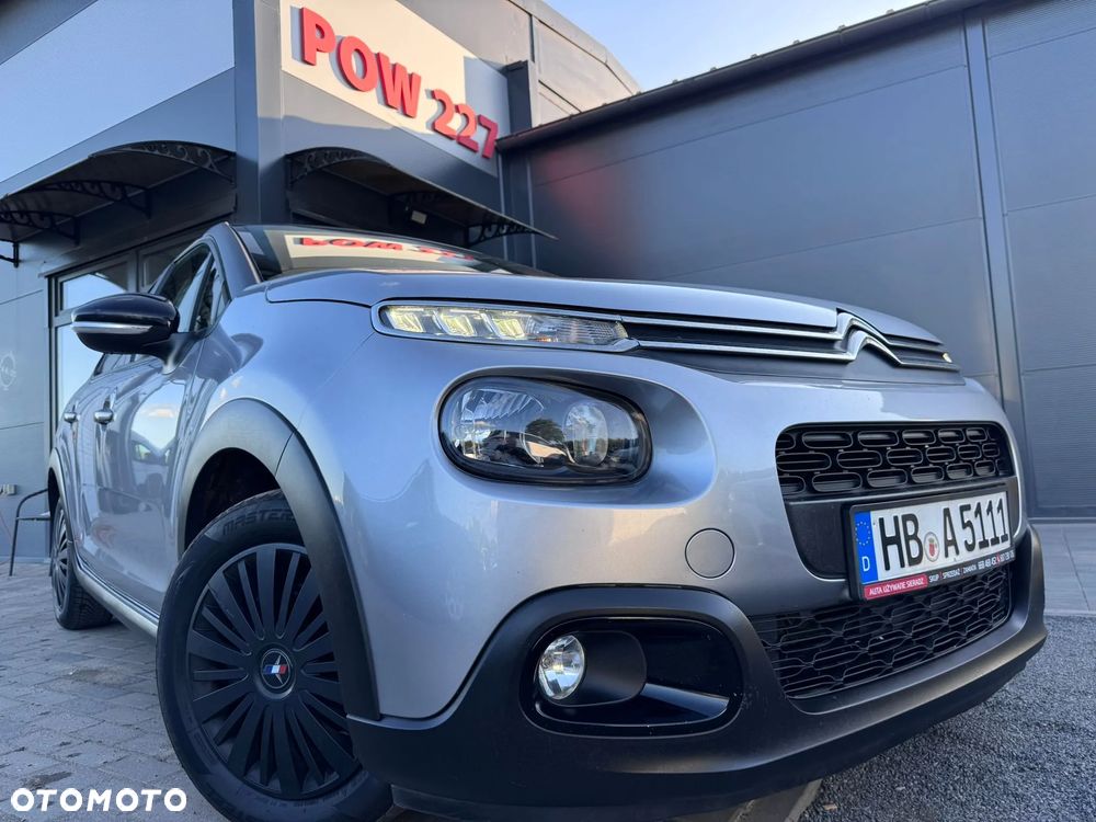 Citroën C3 Pure Tech 83 S&S SHINE - 27