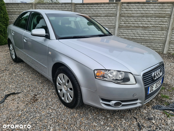 Audi A4 Avant 1.9 TDI