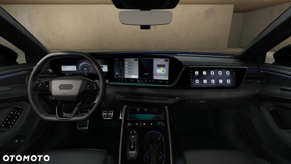 Audi A5 Limousine - 8