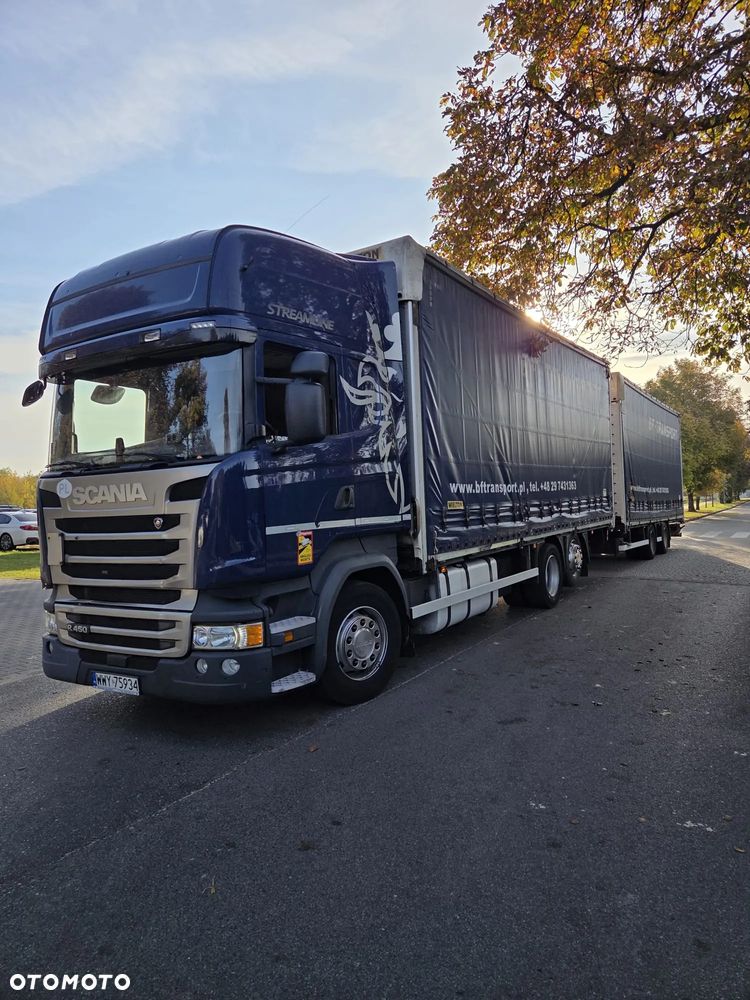 Scania R