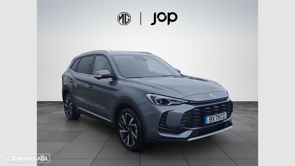 MG ZS 1.5 Hybrid+ Luxury - 8