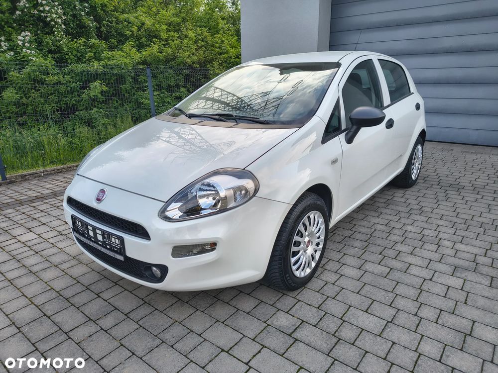 Fiat Punto 1.4 Young - 5