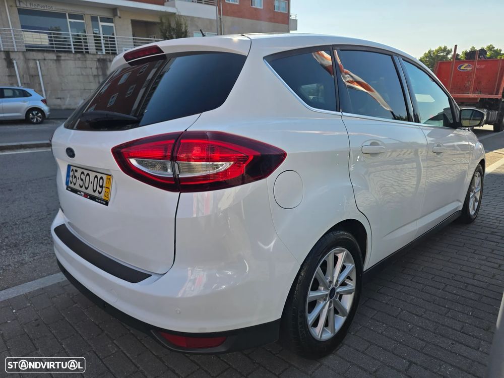 Ford C-Max 1.5 TDCi Titanium S/S - 7