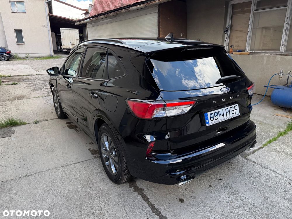 Ford Kuga 1.5 EcoBoost FWD ST-Line X - 15
