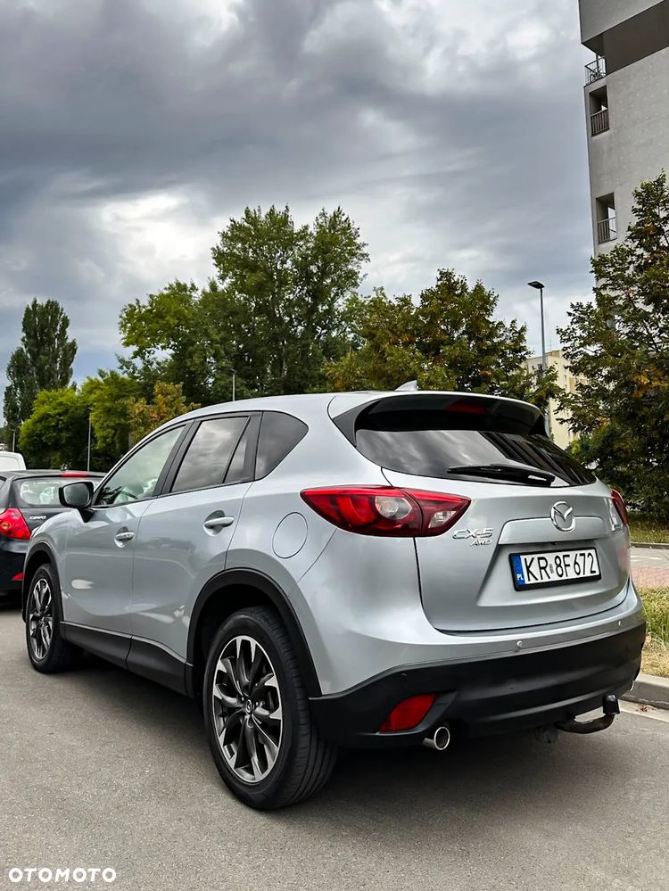 Mazda CX-5 2.2 D Skypassion - 4
