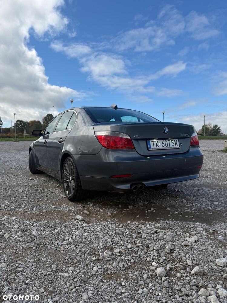 BMW Seria 5 530xd - 2