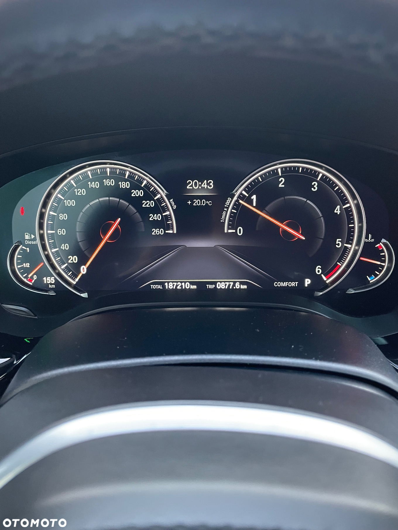 BMW Seria 5 520d xDrive M Sport sport - 23