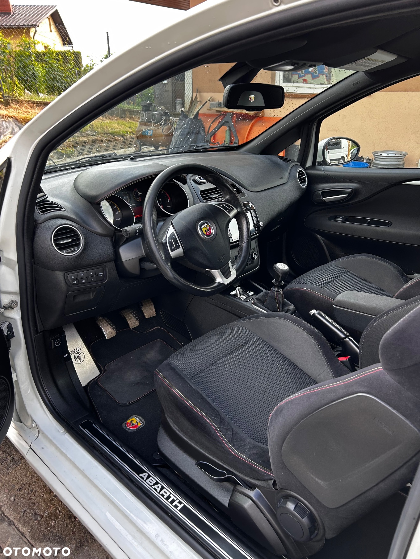 Abarth Punto Evo - 19