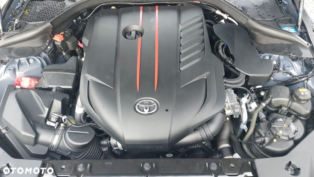 Toyota Supra 3.0 Turbo Executive - 19