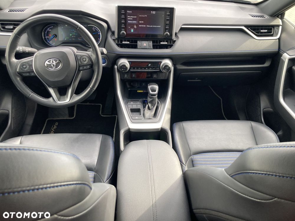 Toyota RAV4 2.5 Hybrid Selection 4x2 - 12