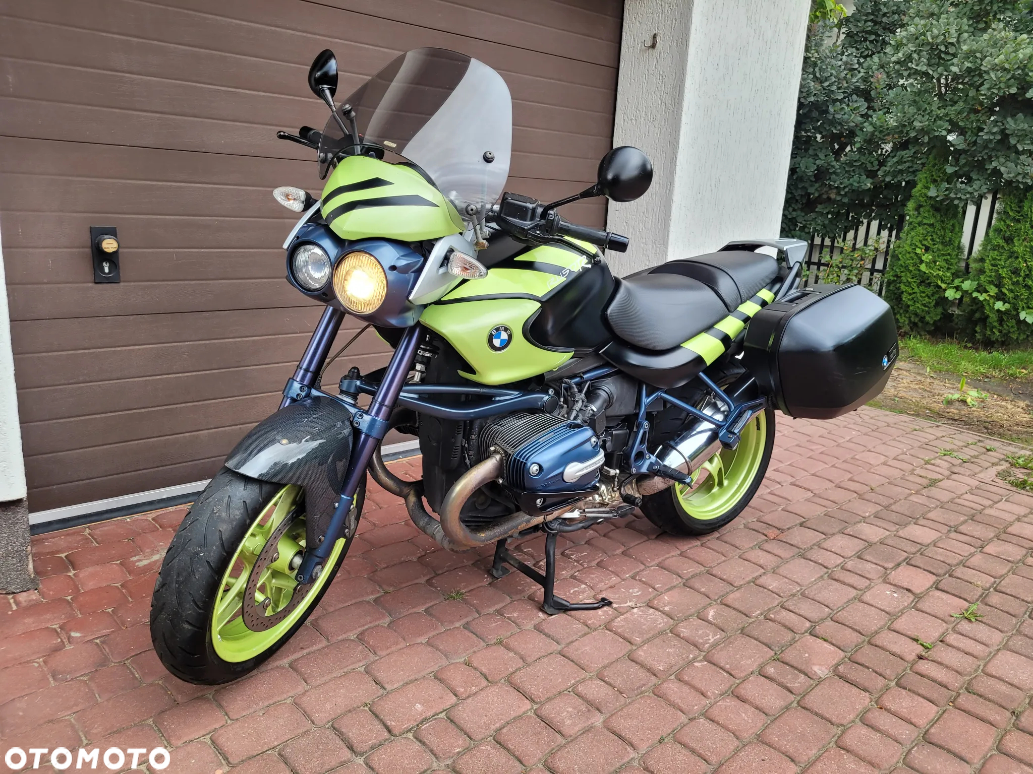 BMW R - 2