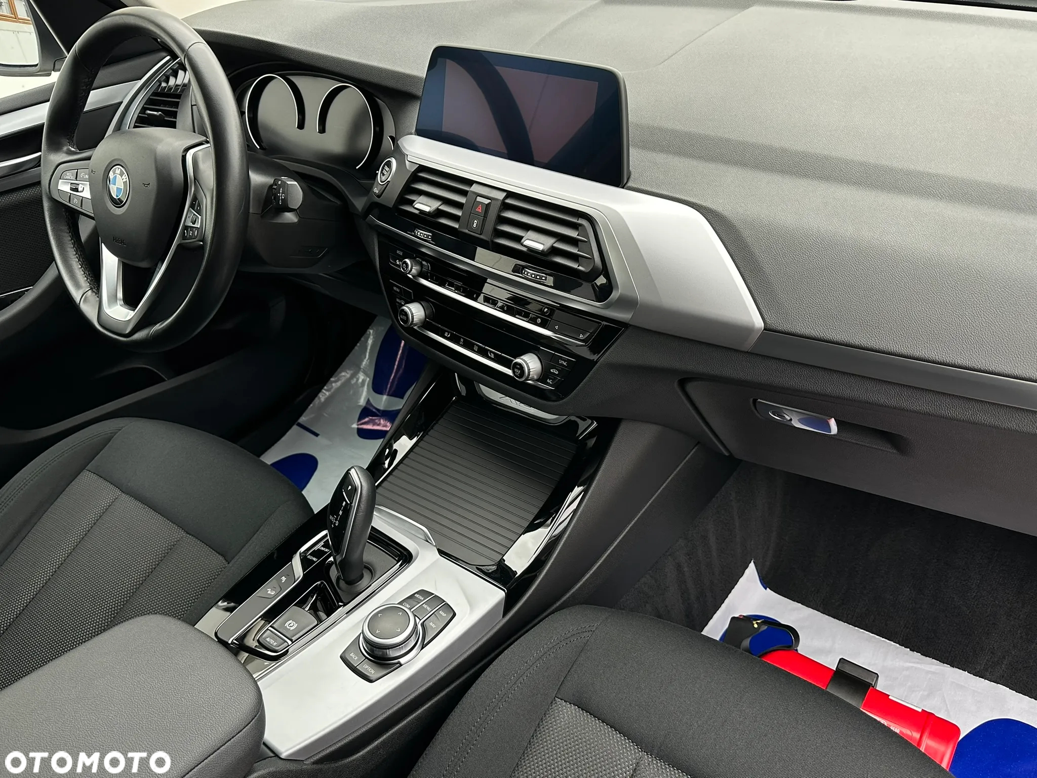 BMW X3 xDrive20i sport - 28