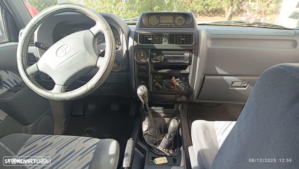 Toyota Land Cruiser 3.0 TD - 6