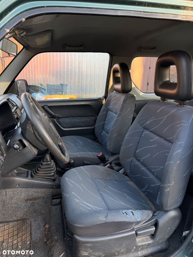 Suzuki Jimny - 7
