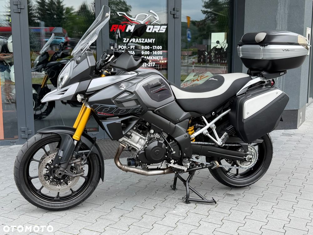 Suzuki V-STROM - 26